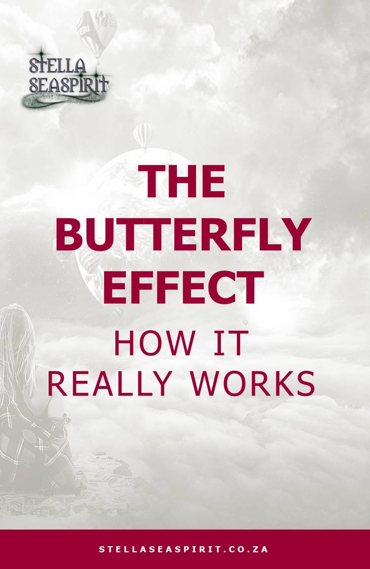 Butterfly Effect and Magick | www.stellaseaspirit.co.za