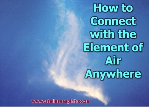 Connect with Air