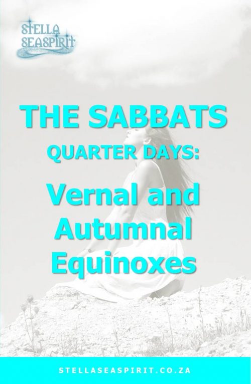 Sabbats Equinox Ritual | www.stellaseaspirit.co.za
