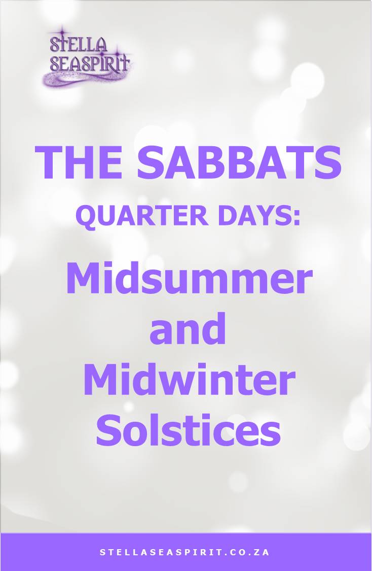 Sabbats Solstice Ritual | www.stellaseaspirit.co.za