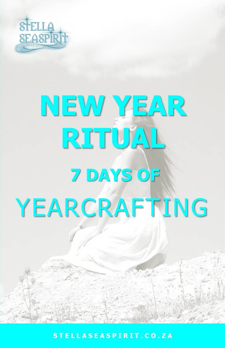 New Year Ritual | www.stellaseaspirit.co.za