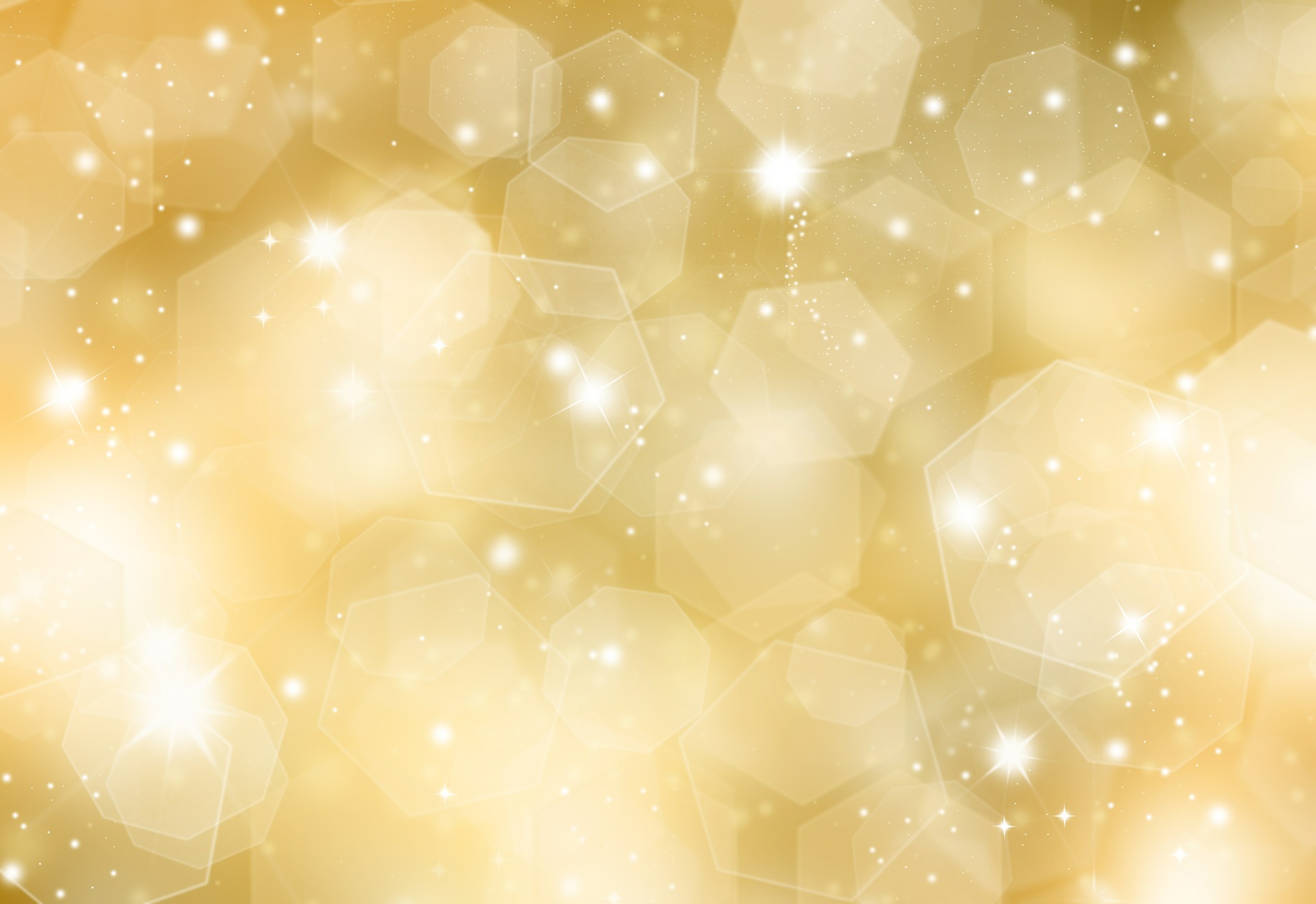 gold light