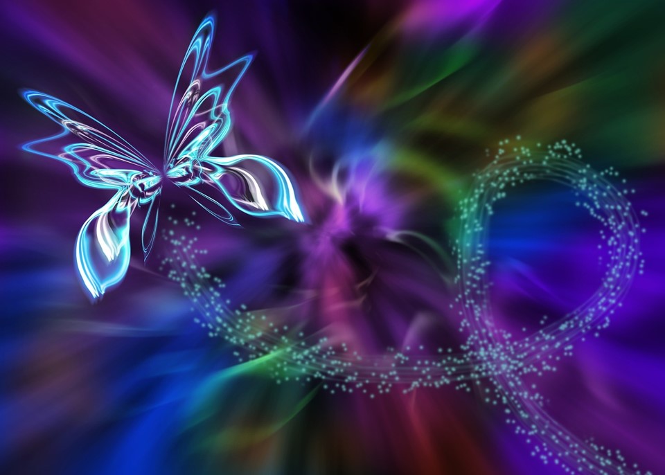 cosmic swirl